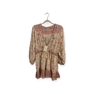 Women’s NWT Valiante‎ floral dress, size large